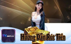 Rút tiền pkbet