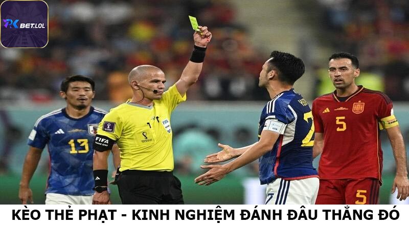 Kèo thẻ phạt