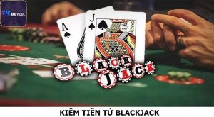 Cách chơi blackjack