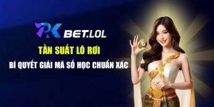 Tần suất lô rơi