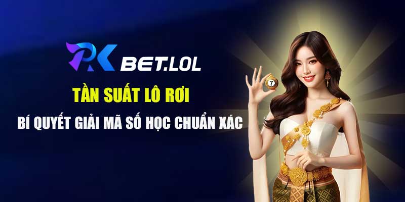 Tần suất lô rơi