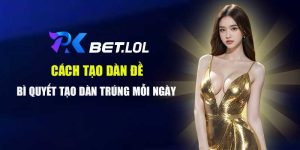 Cách tạo dàn đề