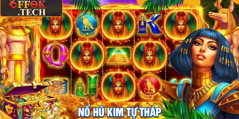 Nổ Hũ Kim Tự Tháp